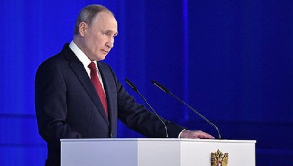 Путин заявил о дополнительных миллиардах на гранты для регионов