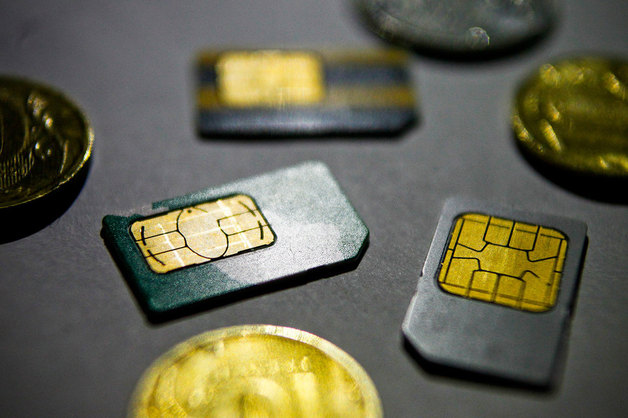 Кто и как зарабатывает на нелегальной продаже sim-карт