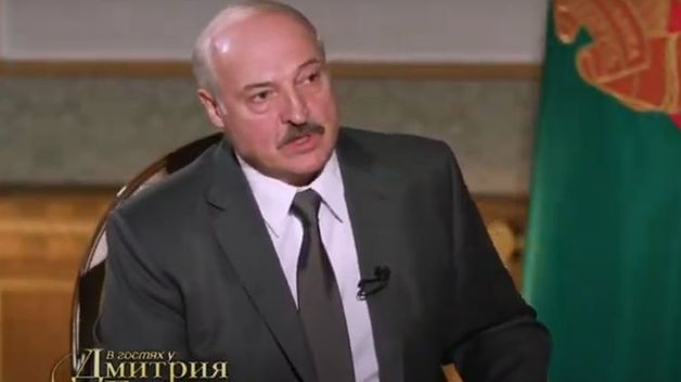 "Могут застрелить". Лукашенко заявил, что не станет бежать из Беларуси даже в крайнем случае