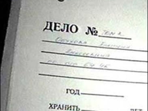 В ПРОКУРАТУРЕ УЖЕ РЕШИЛИ, КТО БУДЕТ СИДЕТЬ ЗА ЯНТАРЬ