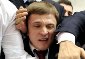 Олесь Довгий строит "пирамиду на Кировоградщине?