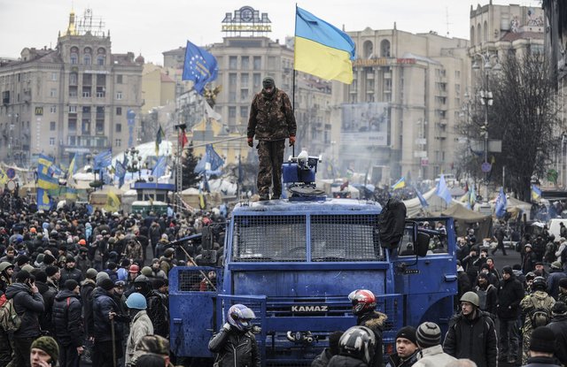 «Майдан-3» не выгоден ФСБ