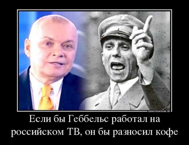 Бандера-Иисус и Ной в Черном море: российская пропаганда продолжает «отжигать»