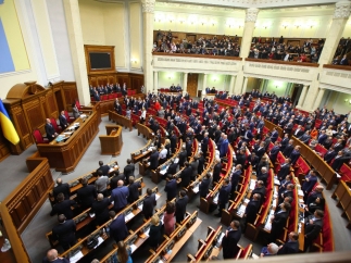 Парламент порожній, прогульників потрібно відправити на фронт: нардеп Мосійчук