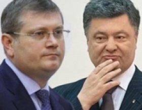 Вилкул попросил защиты у Порошенко