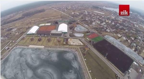 «Olimpic village»: рай для ворья на горбу железнодорожников