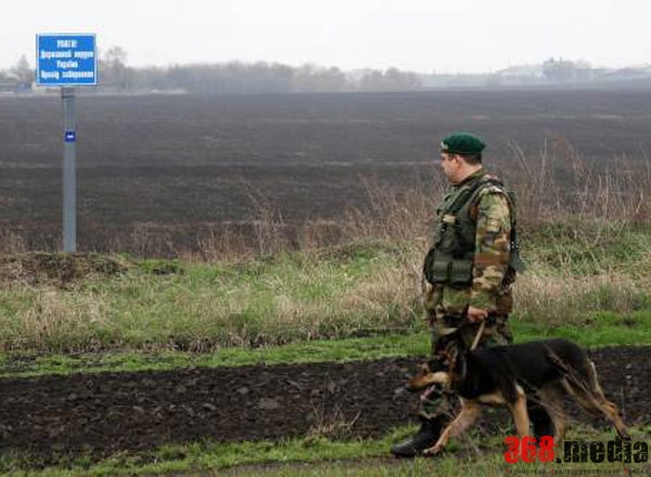 ЛУГАНСКИЙ ПОГРАНИЧНИК ЗАНИМАЛСЯ ШПИОНАЖЕМ ДЛЯ БОЕВИКОВ «ЛНР»