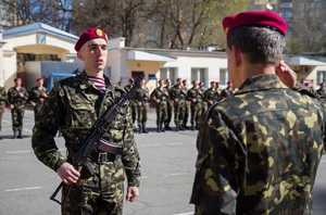 Опубликованы данные по небоевым потерям в Нацгвардии