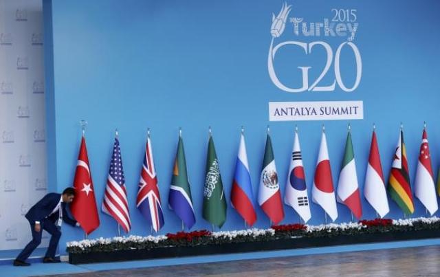 G-20 – без коал, но на крови