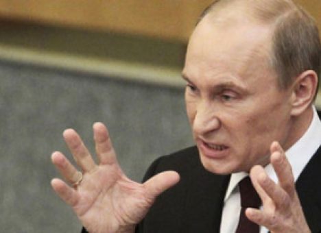 Путин, не сделав ни одного выстрела, уже вошел в Европу