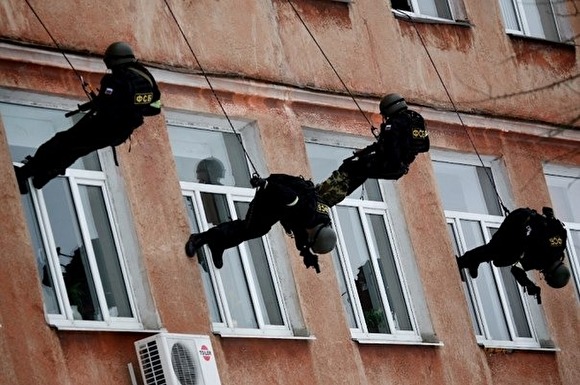 В Подмосковье ФСБ проверила один из центров Антинаркотического союза вице-спикера Госдумы