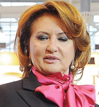 Ценный Свидетель Елена Скрынник
