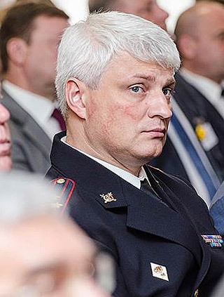 Полицейский Губарев проворовался по мелочевке