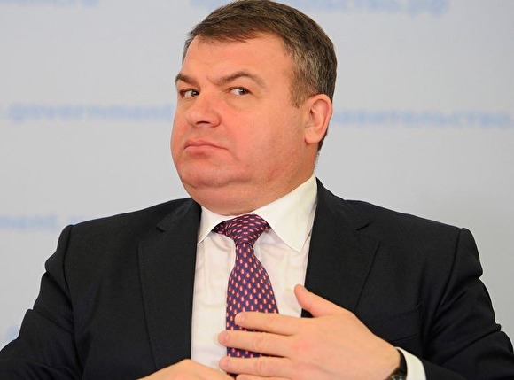 Экс-глава Минобороны Сердюков получил новые посты