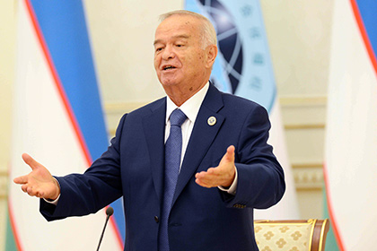 В Узбекистане назвали истинную причину приступа у Каримова