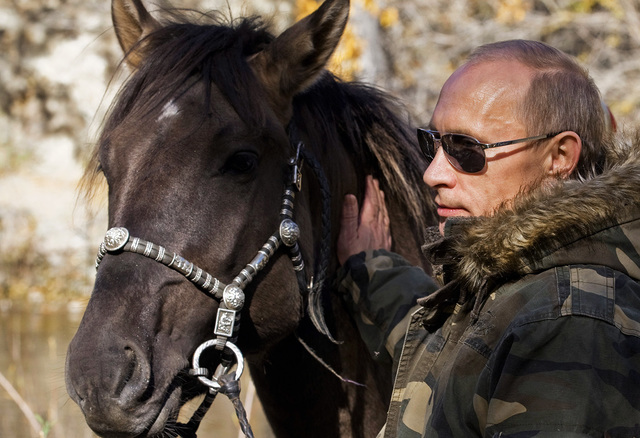 National Review: «Перемирие в Сирии — троянский конь от Путина»