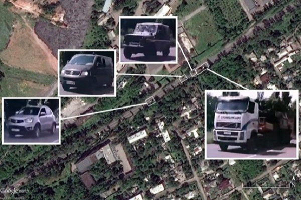 В Bellingcat отшили российских пропагандистов