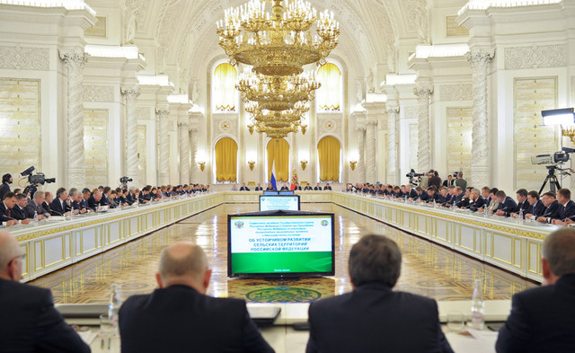 Кремль экстренно ищет новые источники получения денег