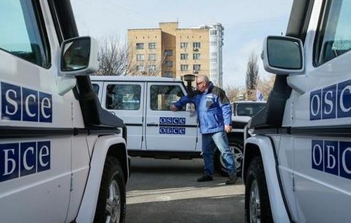 В ОБСЄ підтвердили: Військові і зброя їдуть на Донбас з РФ