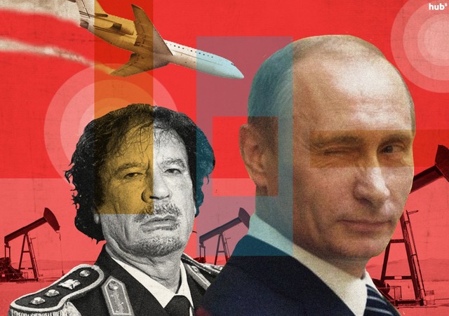 Мировой войны в виде обмена ядерными ударами не будет. Она уже идёт — в форме «окраинных войн»