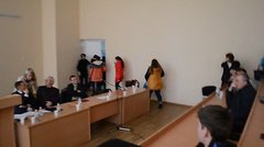 В николаевском университете показали фильм о Донбассе: студенты вышли из зала и позвонили в СБУ