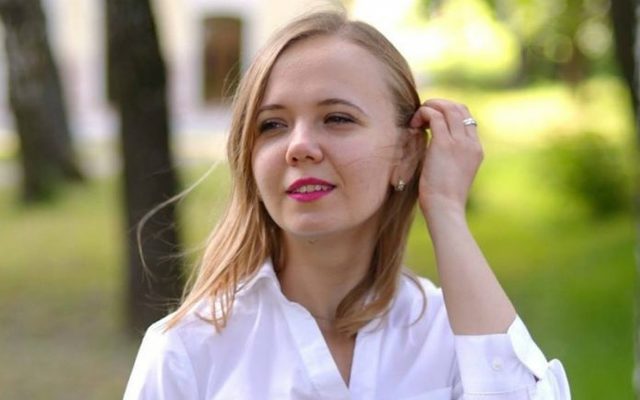 Снова без люстратора: 23-летнюю правозащитницу уволили из-за скандала