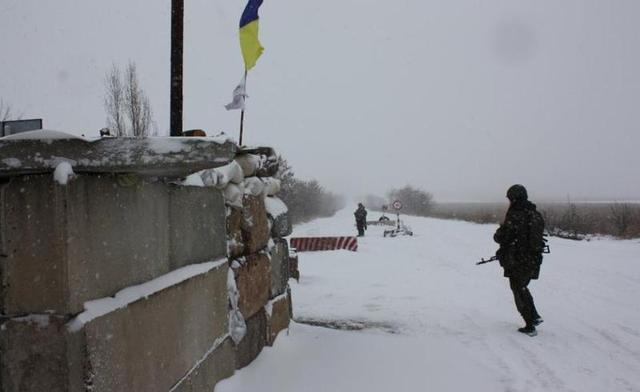 В зоне АТО погибли двое украинских военных