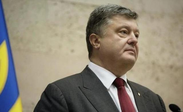 Порошенко пойдет на второй президентский срок