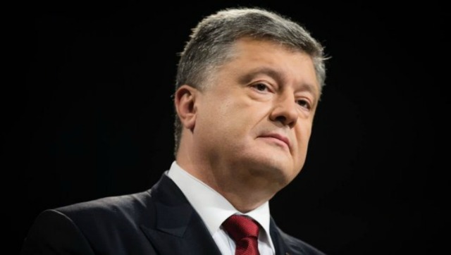 Порошенко проигнорировал украинский ланч в Давосе, но с Пинчуком таки встретился