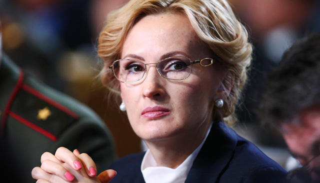 "Будет ваше Apple отдыхать на лужайке! Все у нас будет свое!", - заместитель главы Госдумы РФ Яровая о развитии российских IT-технологий