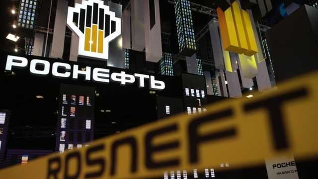 Солдаты "нефтяной войны" Сечина