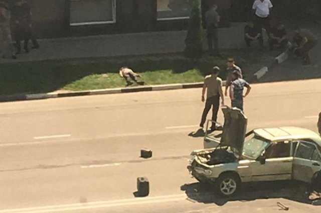 В Чечне прошли задержания родственников подростков, совершивших серию атак на силовиков