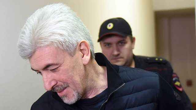 Валерий Израйлит опять не дошел из Усть-Луги до суда