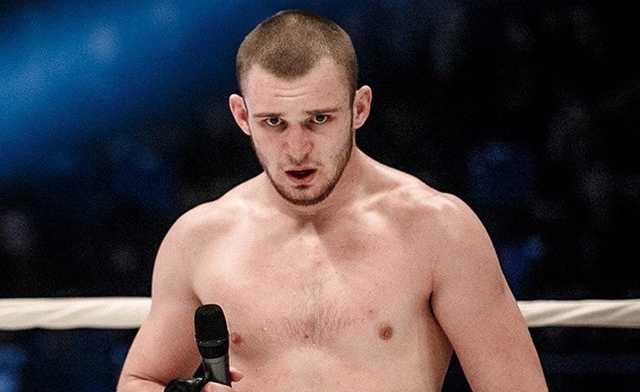 В возрасте 21 год умер боец MMA Аркадий Лисин