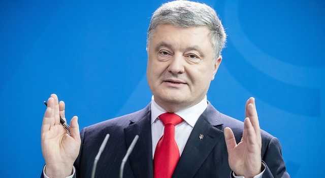 За 2019 год Порошенко уже задекларировал доход в треть миллиарда гривен