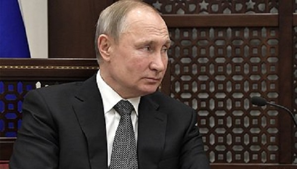 Путин утвердил новый состав президиума Госсовета