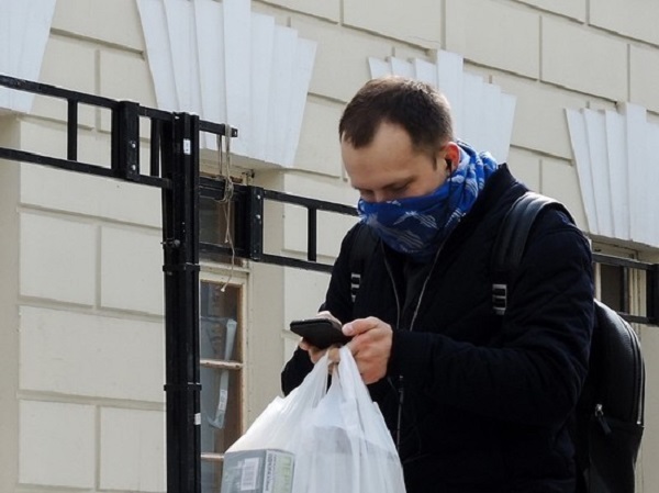 В Москве отменяют оформление пропусков по СМС