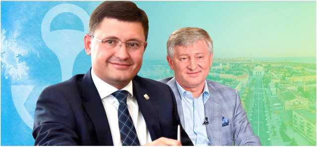 Кому мэр Бойченко продал Мариуполь: Порошенко или Ахметову