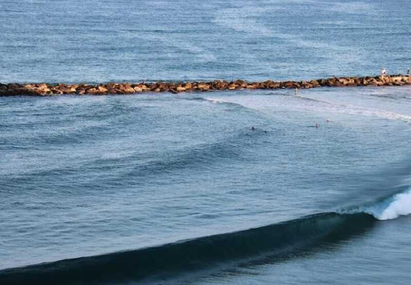 В Туапсинском районе семью на сапборде унесло в ночное море