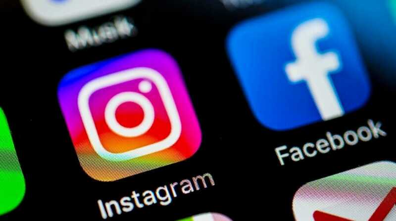 У Facebook и Instagram произошел масштабный сбой