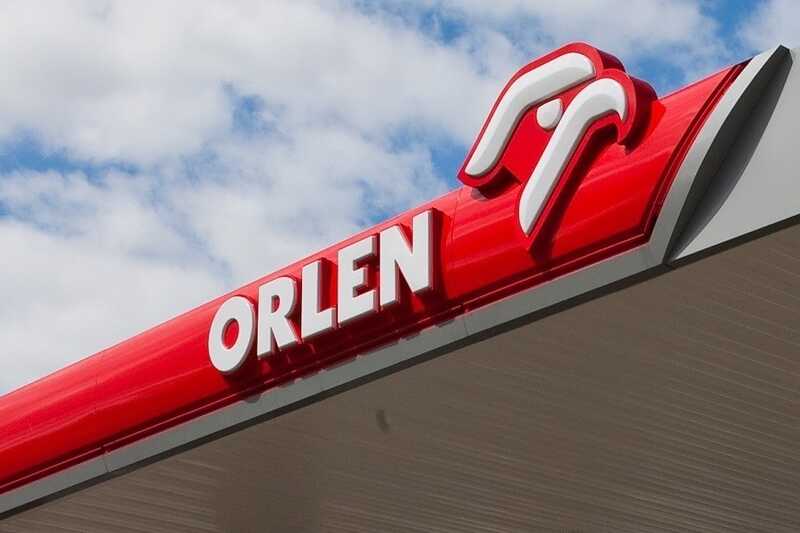 Польский Orlen готов арестовать платежи «Газпрома»