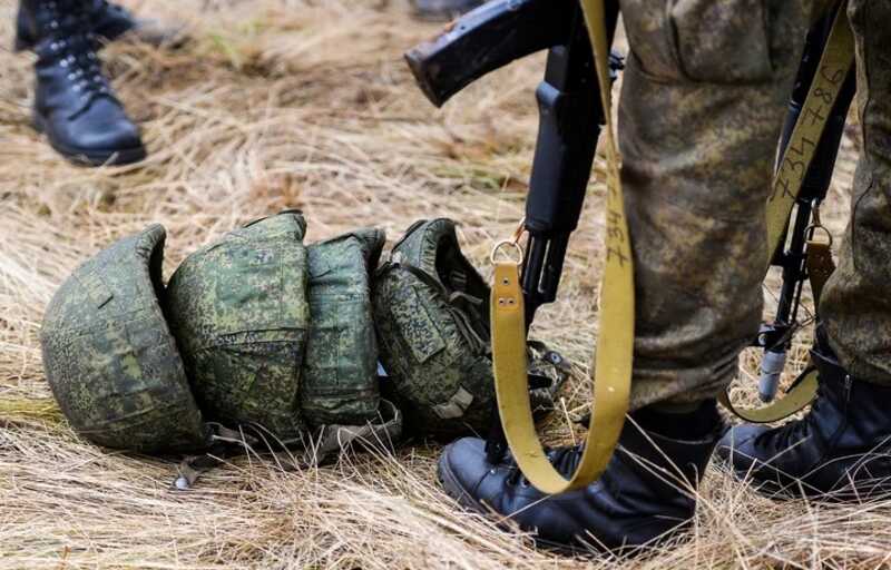 Пропавшие без вести российские военные могут быть записаны в дезертиры