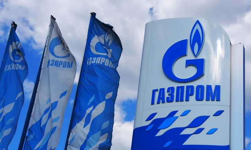 Газпром зафиксировал рекордный убыток в первом полугодии 2024 года