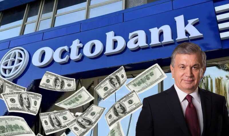 New details of Octobank’s activities: laundering Russian money and connections to the President of Uzbekistan