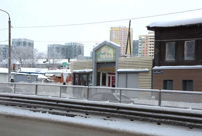 Ижевский застройщик приобрёл площади под бывшим рынком