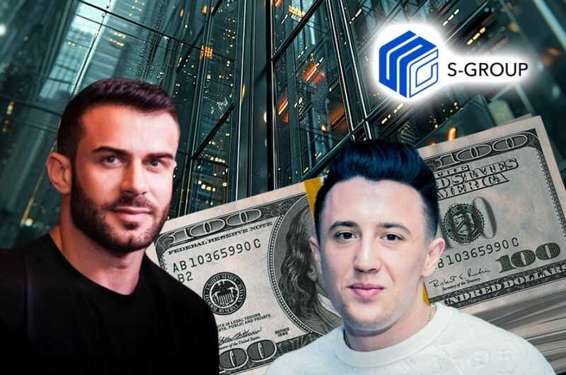 Swindlers Roman Felik and Vadim Mashurov: From Sincere Systems to the new S-Group pyramid