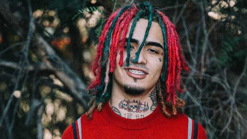 Рэпер Lil Pump поздравил свою бабушку с юбилеем, посвятив ей композиции о наркотиках и стриптизёршах