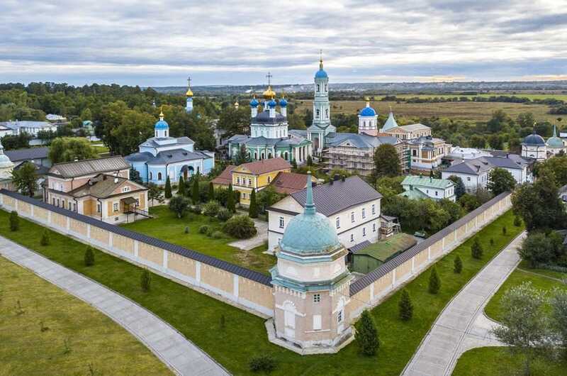 В Калужской области за домогательства до ребенка задержали охранника монастыря