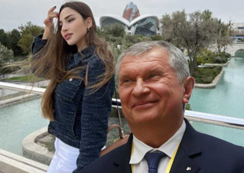 Sechin’s favorite prostitute Albina Ivanova: nothing but sex, or...?