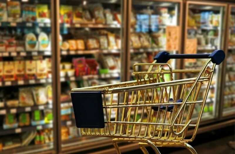 В США активисты обвинили Трампа в росте цен на продукты